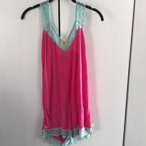 HONEYDEW NIGHTIE SZ S